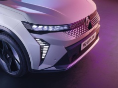 Nowe miejsce produkcji dla Renault Scenic. Elektryk będzie montowany w Hiszpanii