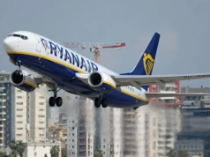 Mógłby za to kupić nawet kilkaset biletów. Wysoka kara dla pasażera Ryanair