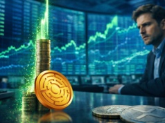 Podczas gdy obserwowałeś Bitcoina i XRP, ta moneta właśnie odnotowała 3-krotny wzrost