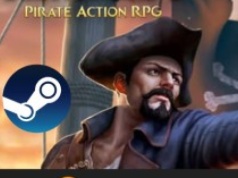 Pirackie RPG za darmo na Steam w Fanatical! Zgarnij grę Tempest na zawsze