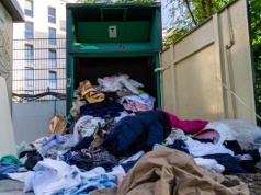 W erze chińskiej odzieży: zanieczyszczasz - zapłacisz. Nowy bat na producentów