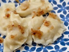 Pierogi ruskie jakich nie znacie. Wystarczy jedna zmiana w farszu