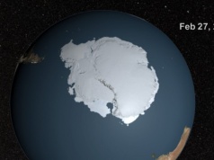 Antarktyka w „dziurze grawitacyjnej”. To jedna z przyczyn zlodowacenia?