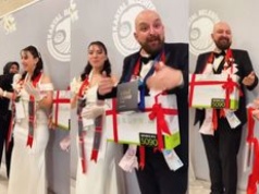 Turecka para otrzymała RTX-a 5090 i RAM z okazji ślubu. Czy można już mówić o bogactwie?