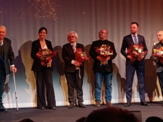 Kolejna gala wręczenia Ikarów przeszła do historii. Nagrody dla pianisty, teatrologa i historyka