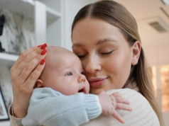 Andziaks nazwała syna Franco. Inne dzieci celebrytów mają jeszcze oryginalniejsze imiona
