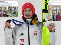 Piękne świadectwo wiary Tomasiaka na igrzyskach!