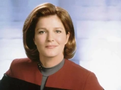 Kate Mulgrew w obronie Star Trek: Akademia Gwiezdnej Floty. "Wysyła" hejtera do aresztu
