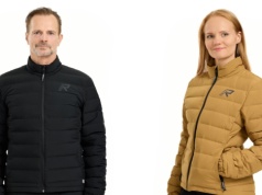 Rukka na zmienną pogodę: zestaw puchowy Downride-R, kurtka Winsto-R i koszulka R-Crewshirt