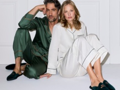 Luksusowa sieć hoteli debiutuje z kolekcją ubrań. Jej gwiazdą został kamerdyner