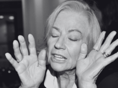 Tak wygląda dom Bożeny Dykiel. Jeden szczegół jest widoczny już z daleka