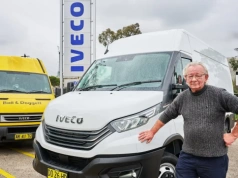 Iveco Daily z 1,2 mln km miejskiego przebiegu, po 19 latach u jednego właściciela