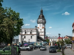 Nie Warszawa i nie Sierpc. To miasto na Mazowszu ma najładniejszy rynek