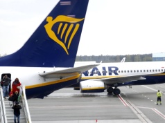 Agresywny pasażer zapłaci karę. Ryanair: Z zadowoleniem przyjmujemy wyrok