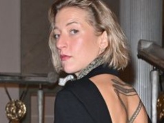 3-letni syn Lary Gessler zachorował. "U nas pogrom. Słaby Benio to trudny widok"