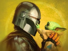 Zwiastun Mandalorianina i Grogu wreszcie jest dostępny