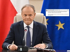 Tusk, Huta Stalowa-Wola i SAFE. Błaszczak kpi: Grabarz adwokatem