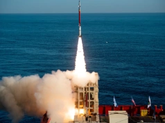 Izrael przetestował ulepszony system David’s Sling