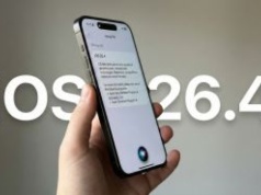 Czyli znowu opóźnienie. iOS 26.4 bez wyczekiwanej nowości