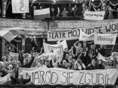 „Wyzwolenie” Mai Kleczewskiej - premiera monumentalnej inscenizacji w Teatrze im. Juliusza Słowackiego w Krakowie