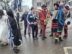 Kogo odwiedziła koza? Zapustny zwyczaj w Aleksandrowie Kujawskim