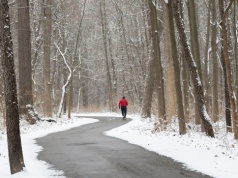To nie jest kraj dla biegaczy. Nowy raport pokazuje, jak smog szkodzi sportowcom