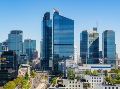 Rekord na warszawskim rynku mieszkaniowym. Pierwszy raz tyle zapłacono za metr