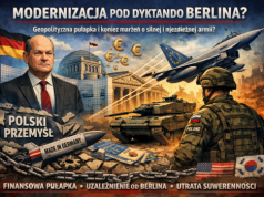 Modernizacja pod dyktando Berlina. Geopolityczna pułapka i koniec marzeń o silnej i niezależnej armii?