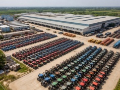 Największa na świecie fabryka ciągników. Ile produkuje i do kogo należy?