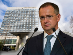 Putin postawił na "wstrętnego typa". Do Genewy wysłał swoją "prawą rękę"