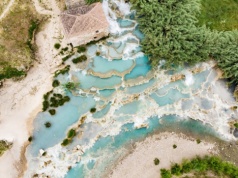 Seniorzy, którzy odkryli to uzdrowisko, nie chcą jeździć nigdzie indziej. To raj