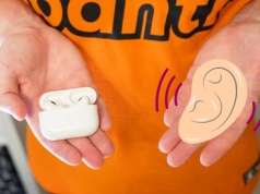 Lekarze proszą: słuchawek używajcie stosując zasadę 60/60. Nie znałem