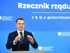 Chaos w Polsce 2050 może zachwiać rządem? Szłapka kreśli scenariusze