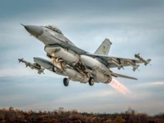 "Legion Condor 2.0." Nie na wszystkich F-16 latają Ukraińcy