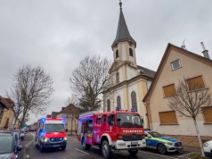 W Europie stale rośnie liczba podpaleń kościołów