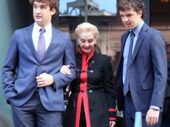 Wyjątkowy pokaz Caroliny Herrery w Nowym Jorku. Oto, kim były modelki