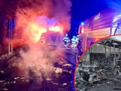 Wypadek polskiego autokaru na Słowacji