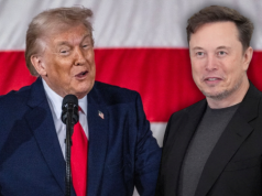 Musk walczy o uznanie Trumpa. Opracowuje rewolucyjny system dronów