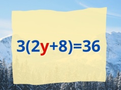 Zagadka matematyczna dla każdego? Obliczenia są banalne