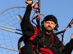 Lot na oddechu Boga. Rozmowa z KRZYSZTOFEM SZCZYGŁEM