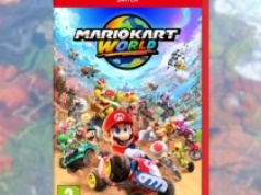 Promocja na Mario Kart World w Neonet. Pudełko na Nintendo Switch 2 dostępne za 219 zł!