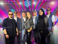 Sylwia Strug i Zespół Omega z premierą „Niech muzyka gra”