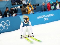 Miłosz Krzempek po kolejnym konkursie kombinacji norweskiej na igrzyskach