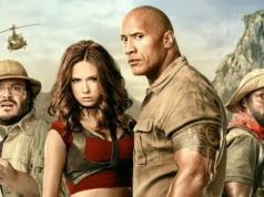 Danny DeVito zakończył pracę na planie „Jumanji 4”. The Rock nie krył emocji