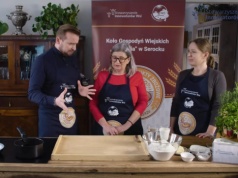 Koło Gospodyń Wiejskich „Magnolia” z Serocka walczy w ogólnopolskim konkursie. Liczą się wyświetlenia