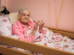 Setne urodziny pani Zofii (ZDJĘCIA)