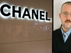 Krzysztof J. Łukasik – dyrektor z domu mody Chanel