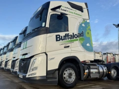 10-tysięczna ciężarówka na LNG od Volvo Trucks – gazowy wynik po 8 latach