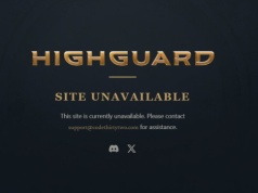 Początek końca Highguard? Strona gry przestała działać