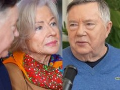 Hryniewicz wyjawił, jak wyglądało jego OSTATNIE SPOTKANIE z Dykiel. "Piękne okoliczności"